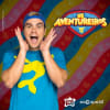 Os Aventureiros - A Floresta Do Perigo [The Adventurers - The Forest Of Peril]