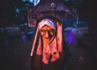 The Haunted Trail of Balboa Park