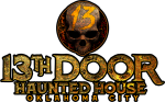 13th Door Haunted House