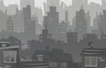Город без солнца [City Without Sun]