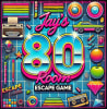 Jay's 80s Room