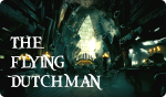 Pirates Of The Caribbean: The Flying Dutchman