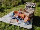 Murder in the Park