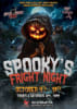 Spooky's Fright Night