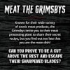 Meat The Grimsbys