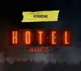 L’hôtel Hanté