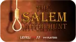 The Salem Witch Hunt