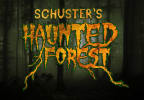 The Haunted Forest At Schuster's Farm