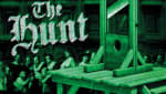 Escape The Priestgate Vaults - The Hunt
