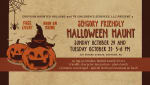 Sensory Friendly Haunt