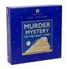 Host Your Own Murder Mystery on the Train