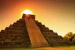Mayan Temple