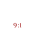 9:1