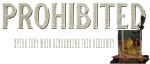Prohibited