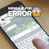 Mensaje Por Error