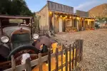 Cold Springs County Jailhouse Maze