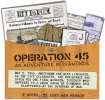 Operation 45: An Adventure in Diamonds [Outdoor]