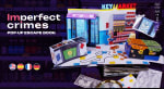 Imperfect Crimes: Pop-Up Escape Book