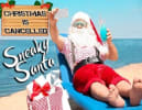 Sneaky Santa