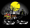 Spooky Hayride