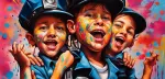 La Comisaría Junior