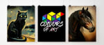 Colours of Art