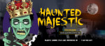 Red, White, and Boo Ghost Hunts