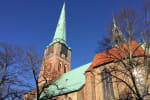 Mord an der Jakobikirche [Murder at St. James' Church] [Outdoor]