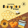Buzzy Bees 3D Shapes