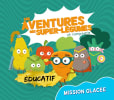 Les Aventures Des Super-légumes : Mission Glacée