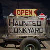 Haunted Junk Yard