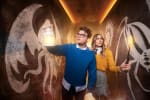 Čarodějnická Škola Magie A Kouzel Epizoda II [School Of Magic Episode II]