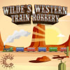 Wilde's Western Train Robbery