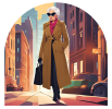 Secret Agent Grandma [prev. Grandma’s Attic]