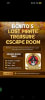 Benito's Lost Pirate Treasure