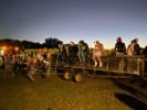 Haunted Hayride