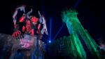 Nightmare Courtyard
