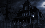 The Haunting of Drake's Mansion