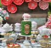 Tea Party Troubles in Wonderland