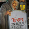 Terror On Rural Street