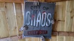 Haunted City Of Chaos & Tunnel 109