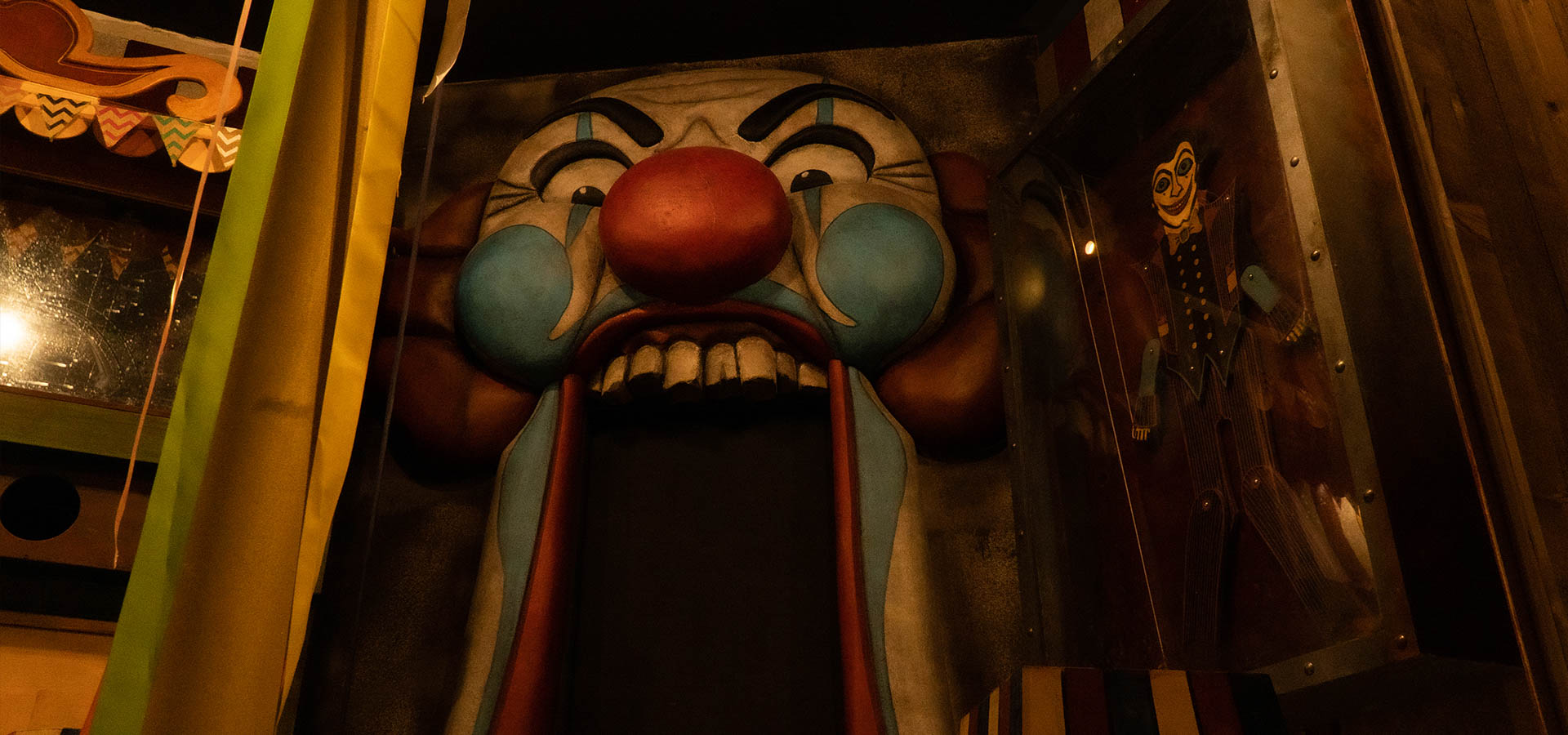 Il Circo Degli Orrori [Horror Circus]
