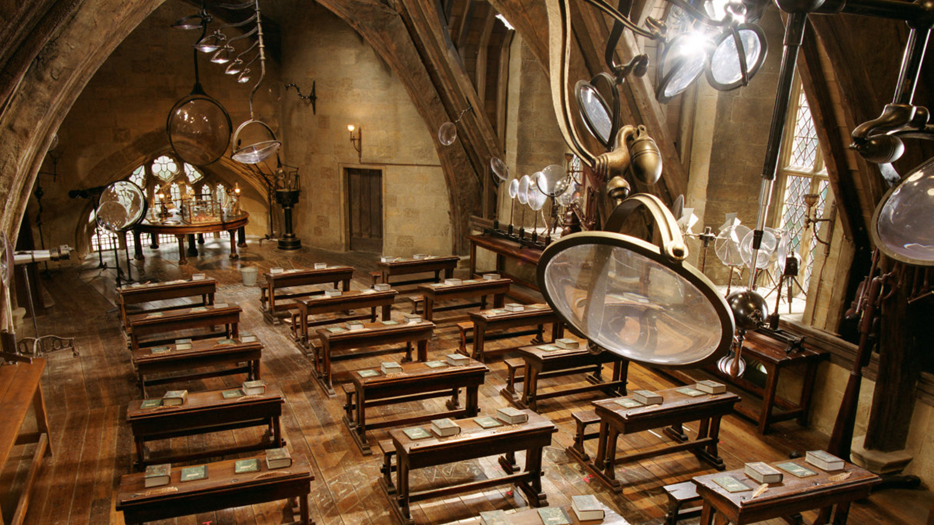 School Of Sorcery