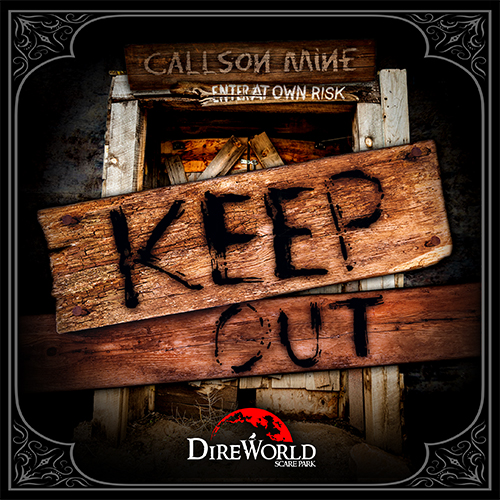 Keep Out