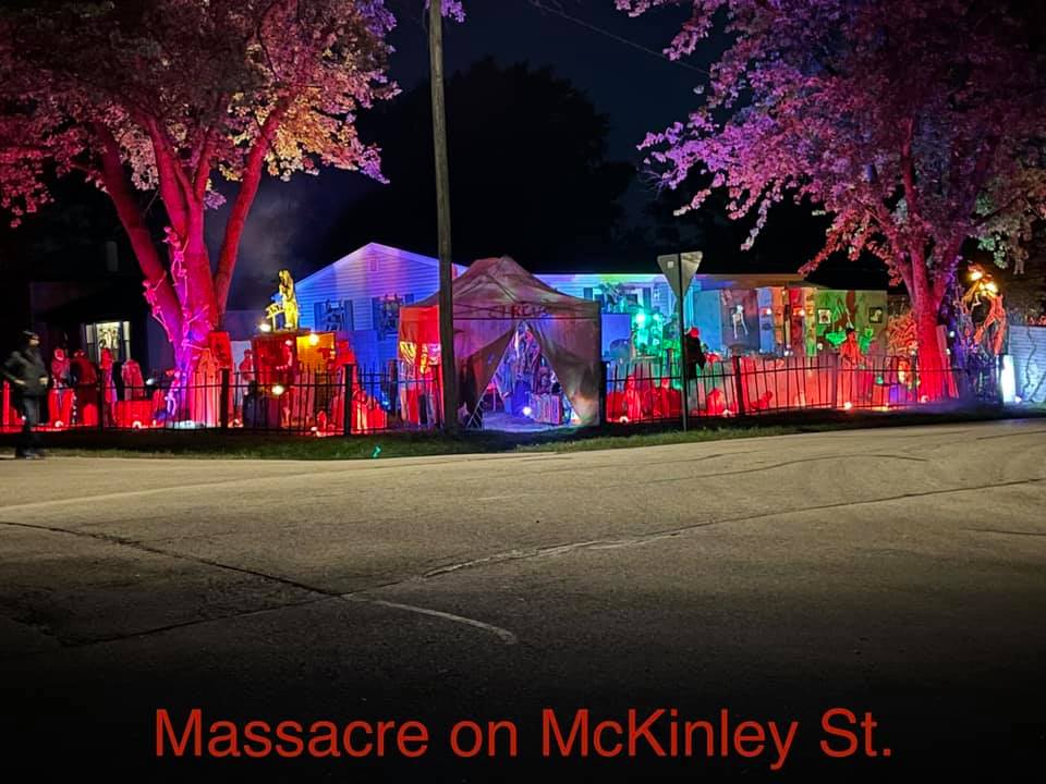 Massacre on McKinley