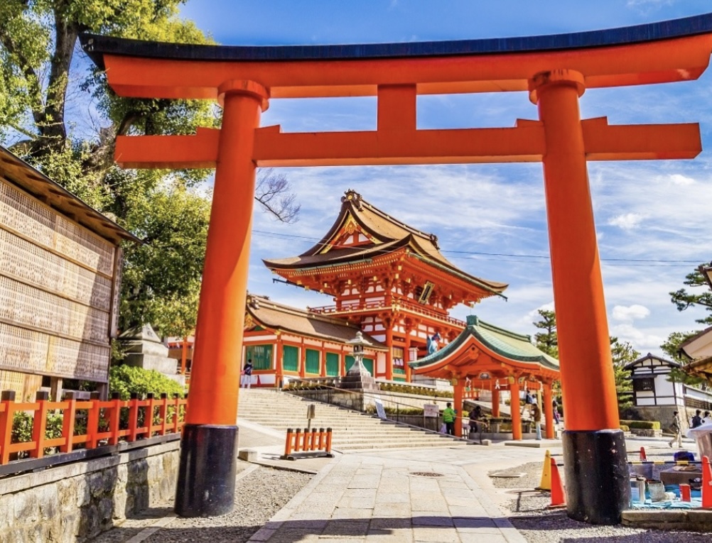 The Ninja Temple
