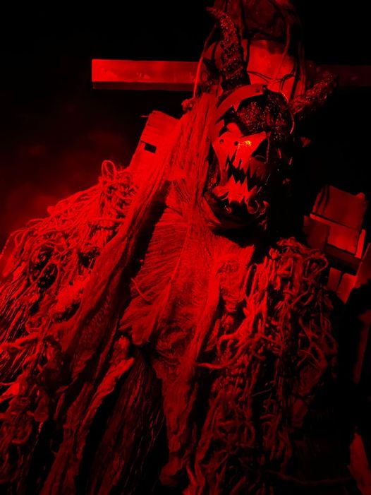 Terror in Toyland