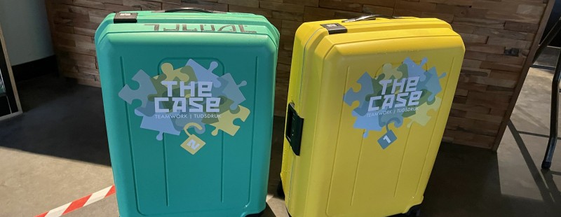 De Escape Koffer [The Case]
