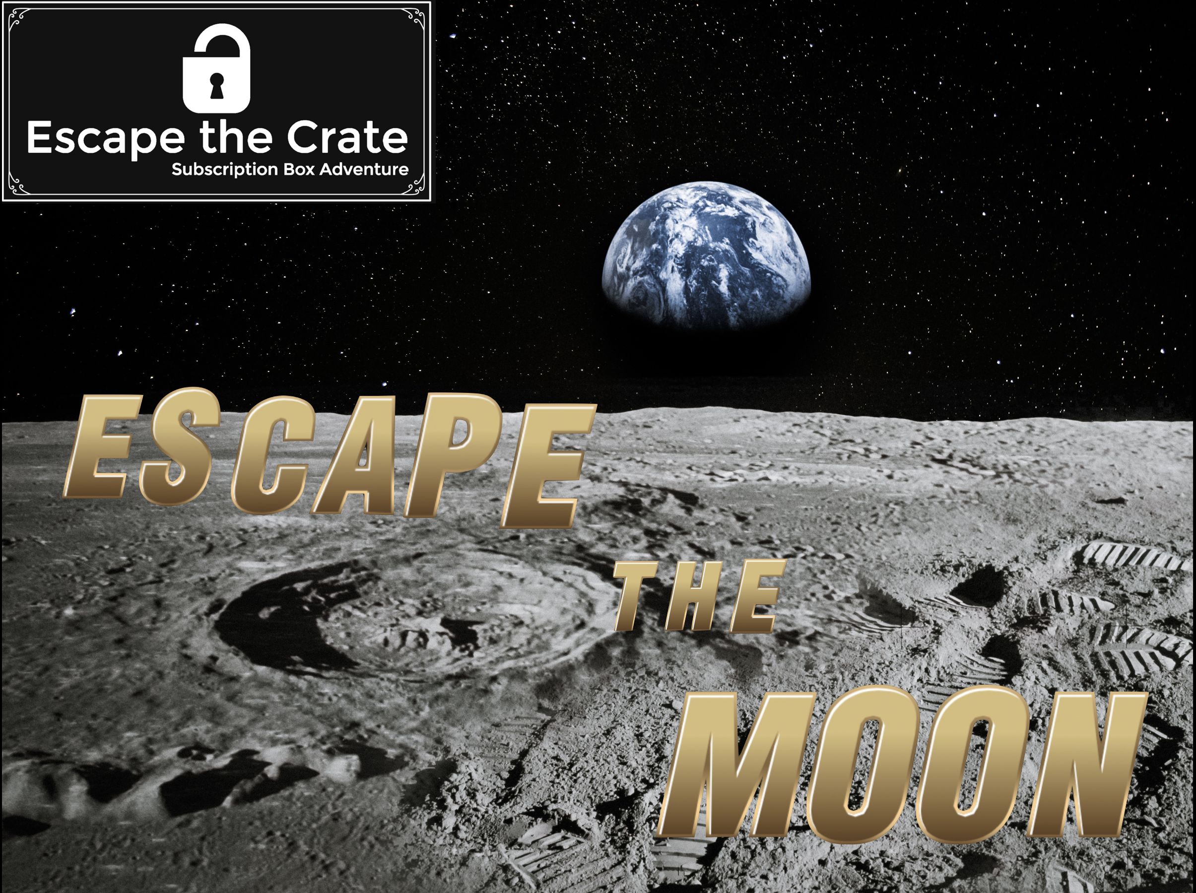 Escape the Moon