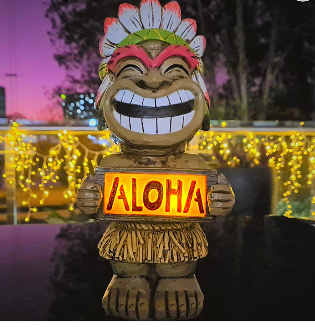 Tiki’s Shack